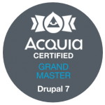 Drupal 7 Grand Master Drupal 7 Grand Master